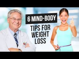 HOW MIND CAN HELP TO LOSE WEIGHT - 6 Powerful Tips