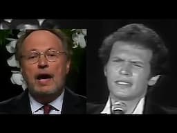 Billy Crystal's Awesome Muhammad Ali Tributes (1979 "15 Rounds" and 2016 at Alis funeral)