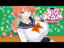 【BIG BRAIN ACADEMY】probably stream but smol chance for cancel ;;; we will see! #kfp #キアライブ