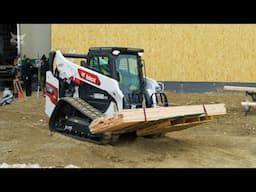 Built for You | Bobcat Equipment | Bobcat Company