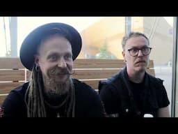 Interview with Jussi & Pasi of WHERE'S MY BIBLE ●  Kave ● Tuonela Magazine