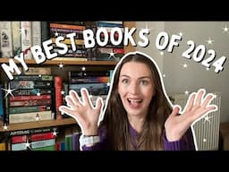 The Best Books of 2024 | Top 10 favourites