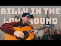 International Bluegrass Jam, Billy in the Lowground feat. Trey Hensley