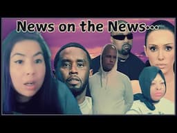 Diddy NEW LAWSUIT| Onijah Robinson| LA PROTESTORS & deportations| Bianca Censori ABUSED BY Kanye?