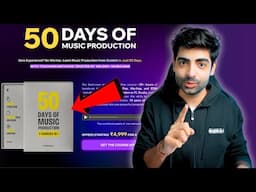 Learn Music Production in 50 DAYS | Basslila Music Production Course | Course Details |