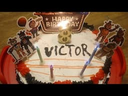 My Son Victor's 8th Birthday