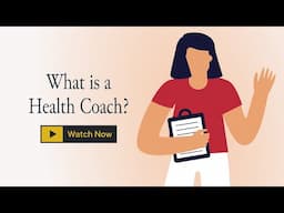 What is a Health Coach? | The Growing Demand for Health Coaches