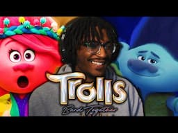 I Reacted To Trolls Band Together.... Is It The Best One Yet????