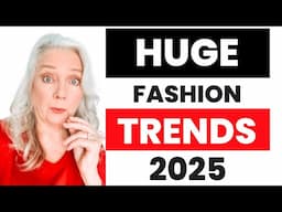 8 Top Fashion Trends 2025 & Styling Tips Women Over 50 & 60