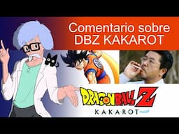 Comentario sobre la música de DBZ Kakarot | Dr. Papá de Bulma