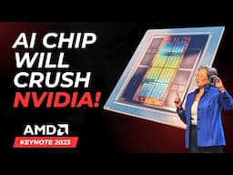 AMD'S CEO Lisa Su ANNOUNCES SHOCKING AI Chips!