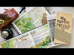 Beginner Handwriting Tips, Tools and Hacks for your Nature Journal