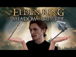 Jeremy's Weapon Reviews  - Jerma Elden Ring: Shadow of The Erdtree (Part 3) Stream Edit