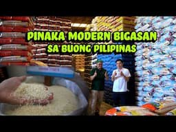 Pinaka Modern na Bigasan, May Kiosk System