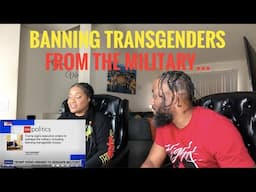 TRUMP SIGNS EXECUTIVE ORDER TO BAN TRANSGENDERS IN THE MILITARY