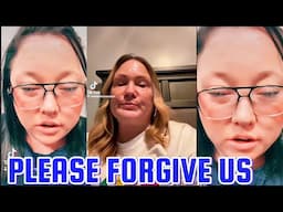 White Lady Ask for FORGIVENESS From Black Forlks Beacuse of This | Must watch