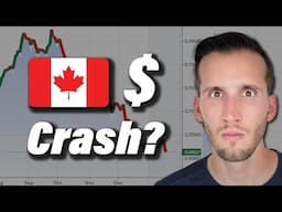 🇨🇦 Is the Canadian Dollar DOOMED? Shocking Collapse Signals Major Crisis Ahead! 🚨💰