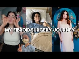 My Open Myomectomy Experience: From Surgery Prep to Recovery Must-Haves