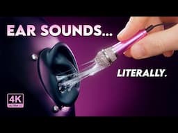 ASMR to Get You High on Tingles! 🌟 Inner Ear Sounds & Other Powerful Sleep Triggers