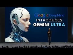 Google launches Gemini Ultra the best of AI Systems | Google AI