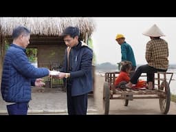 The village chief gave Huyen the divorce papers - The unexpected happened.