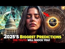 2025 Predictions : Something Extraordinary is About to Unfold ( What’s Coming is HUGE! )