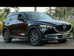 Mazda CX5 IS The Budget Friendly Crossover You Need Now