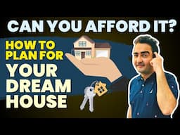 How Much Home loan Can You Afford? IN INDIA| (By Salary) .HOME LOAN INDIA| Financial Planning