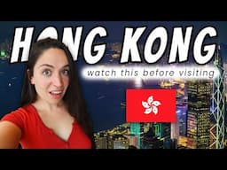 22 Things to Know Before Visiting Hong Kong