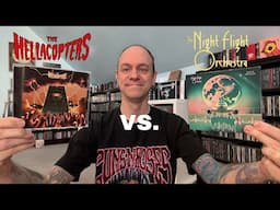 Head To Head - The Hellacopters Vs. The Night Flight Orchestra