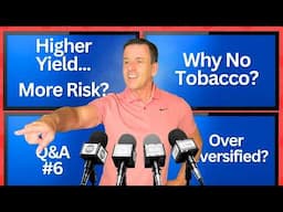 More Yield with Less Risk: Investing Q&A #6