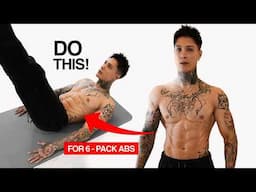 Do This Everyday In 2025 For 6 Pack Abs