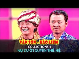 VAN SON 😊 Vân Sơn - Bảo Liêm Collection 4: Nụ Cười Xuyên Thế Hệ