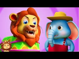 Sher Nirala Himmat Wala, शेर निराला, Ek Kauwa Pyasa Tha + More Popular Hindi Rhymes For Kids