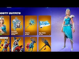 RARE Skin Returns To OG Fortnite.