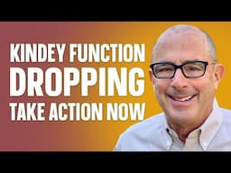 Kidney Function Dropping? Dr. Rosansky’s Expert Action Tips