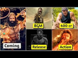 Yash Jai Hanuman, Sarﬁra, Kalki BGM, Bramayugam Trailer, Salman Murugadoss Combo, Filmy Update 236