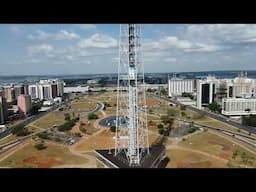 Torre de TV em Brasília