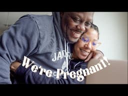 We're PREGNANT! | How I Told My Husband | Beta Results