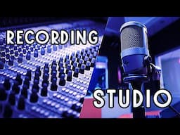 Manifest Recording Studio FAST — Work + Create w/ Full artistic freedom | Subliminal + Morphic field