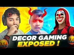 Decor Gaming SCAMMED Khelega Free Fire Boy 😭💔 - Garena Free Fire