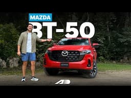 Mazda BT-50 - ¿Una pick up Mazda? 🤯 | Primer Vistazo