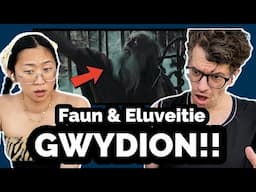 Our First Time Listening to Faun & Eluveitie - Gwydion