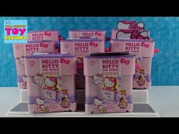 Hello Kitty & Friends Toasty Treatz Cookeez Plush Unboxing