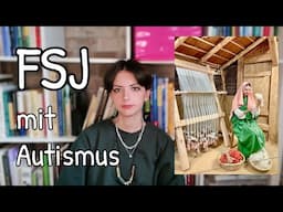 FSJ mit Autismus | Janis Celine