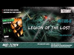 Legion Of The Lost - Malefaction