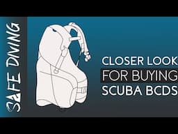 Scuba Diving BCDs | Closer Look