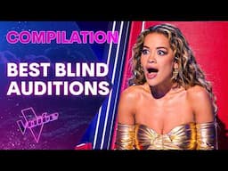 The BEST Blind Auditions on The Voice Australia Season 12