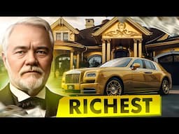 The Rise of Andrew Carnegie: From Rags to Riches