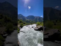 Stunning View of Talu Brouq Valley 🤩#gilgitbaltistan